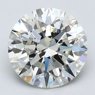 Diamond Round 3.57ct SI2 - J.R.DUNN product