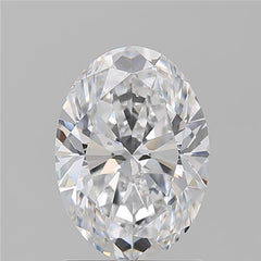 Diamond Oval 1.71ct SI1