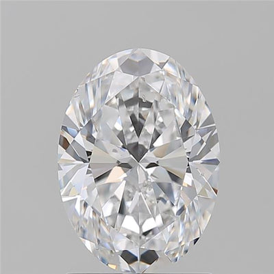 Diamond Oval 1.71ct SI1 - J.R.DUNN product