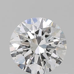 Diamond Round 0.65ct IF