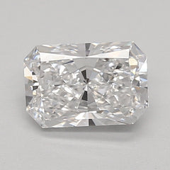 Diamond Lab Grown Radiant 0.72ct VVS2