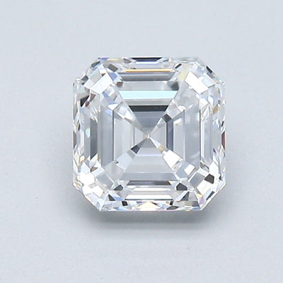 Diamond Asscher 1.01ct VVS1 - J.R.DUNN product