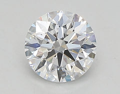 Diamond Lab Grown Round 0.60ct VVS2