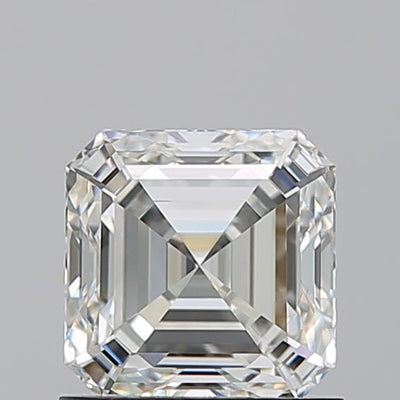 Diamond Asscher 1.01ct VVS1 - J.R.DUNN product