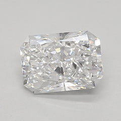 Diamond Lab Grown Radiant 0.70ct IF