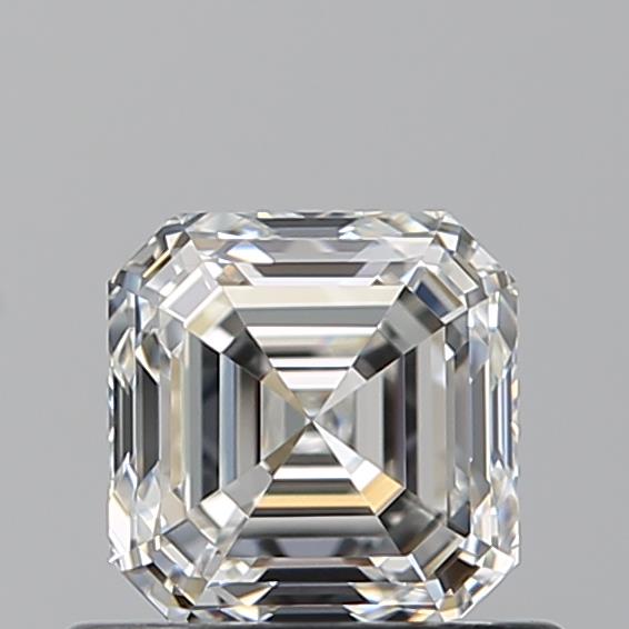 Diamond Asscher 0.70ct IF
