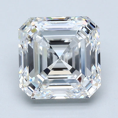 Diamond Asscher 3.25ct VVS1 - J.R.DUNN product