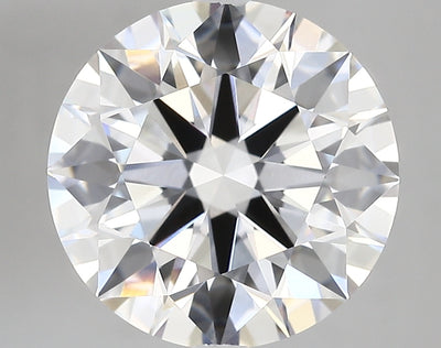 Diamond Lab Grown Round 5.14ct VVS2 - J.R.DUNN product