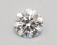 Diamond Lab Grown Round 0.67ct VVS2