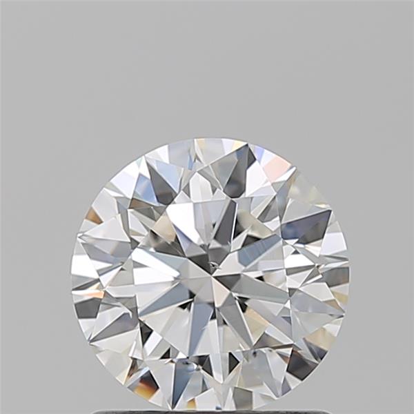 Diamond Round 1.01ct SI1
