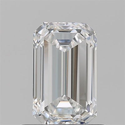 Diamond Emerald 0.90ct VS1 - J.R.DUNN product