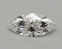 Diamond Lab Grown Marquise 0.84ct VVS1