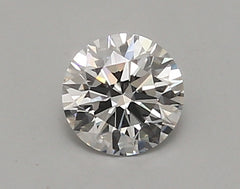 Diamond Lab Grown Round 0.68ct VVS2