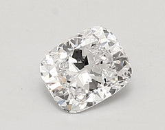 Diamond Lab Grown Cushion 0.72ct VVS1