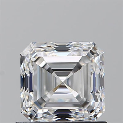Diamond ASSCHER 1.01ct VVS2 - J.R.DUNN product
