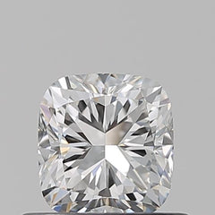Diamond Cushion 0.50ct VS1