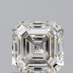 Diamond Asscher 1.10ct VS1