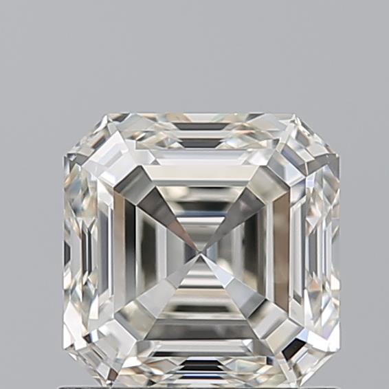 Diamond Asscher 1.10ct VS1