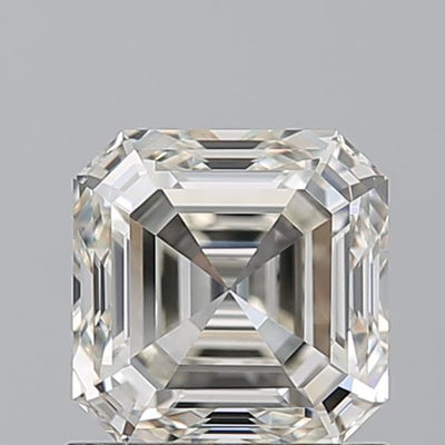 Diamond Asscher 1.10ct VS1 - J.R.DUNN product