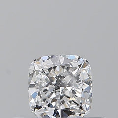 Diamond Cushion 0.34ct IF