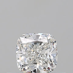 Diamond Cushion 0.38ct VVS1