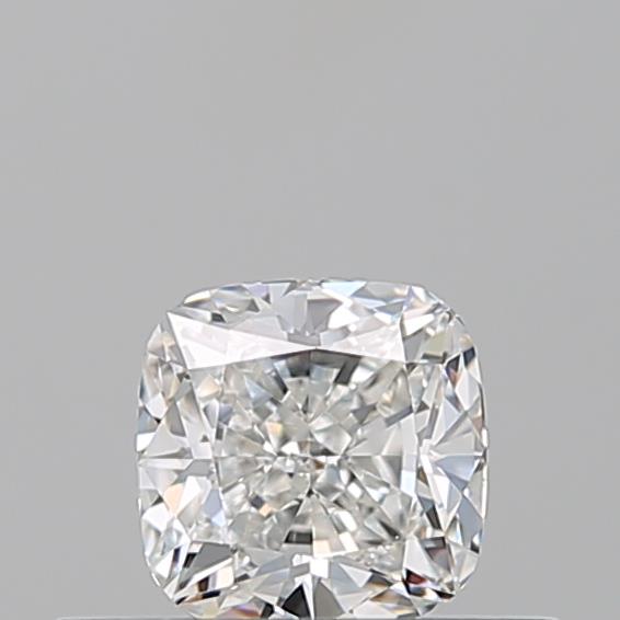 Diamond Cushion 0.38ct VVS1