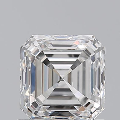 Diamond Asscher 1.11ct IF - J.R.DUNN product