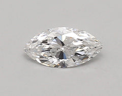 Diamond Lab Grown Marquise 0.42ct VVS2
