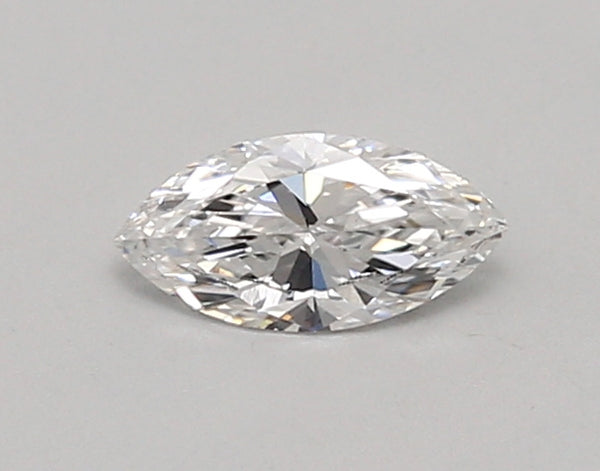 Diamond Lab Grown Marquise 0.42ct VVS2