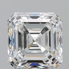 Diamond Asscher 2.01ct VS1