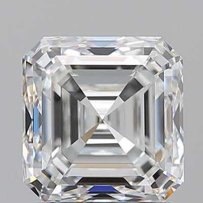 Diamond Asscher 2.01ct VS1 - J.R.DUNN product
