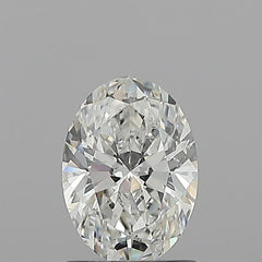 Diamond Oval 1.01ct SI1