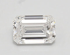 Diamond Lab Grown Emerald 0.95ct VVS2