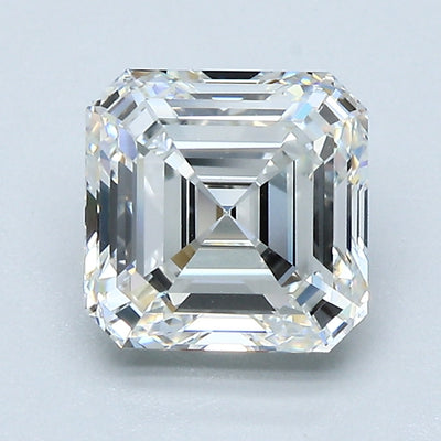 Diamond Asscher 2.01ct VVS2 - J.R.DUNN product