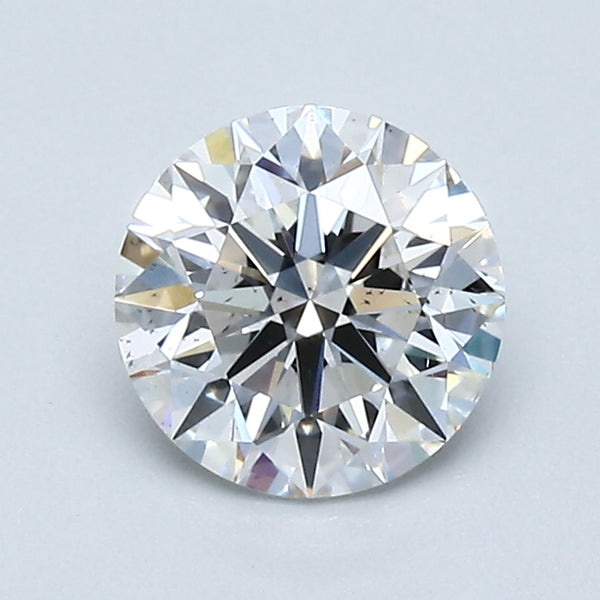 Diamond Round 1.08ct SI1