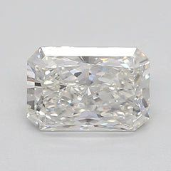 Diamond Lab Grown Radiant 0.56ct VS1