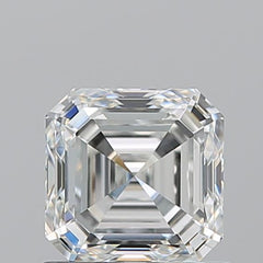 Diamond Asscher 1.04ct VS1