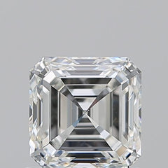 Diamond Asscher 1.01ct VS1