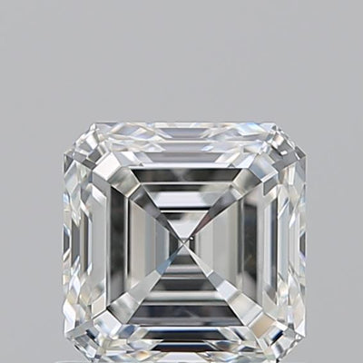 Diamond Asscher 1.01ct VS1 - J.R.DUNN product
