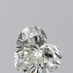 Diamond HEART 1.01ct SI1