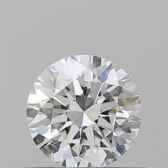 Diamond Round 0.50ct VVS2