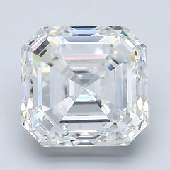 Diamond Asscher 3.01ct SI1