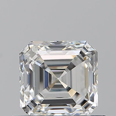 Diamond Asscher 0.71ct VVS2 - J.R.DUNN product