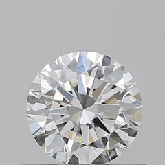 Diamond Round 0.52ct VVS1