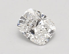 Diamond Lab Grown Cushion 0.73ct VS1
