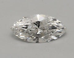 Diamond Lab Grown Marquise 0.88ct VS1