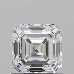 Diamond Asscher 1.02ct VVS1
