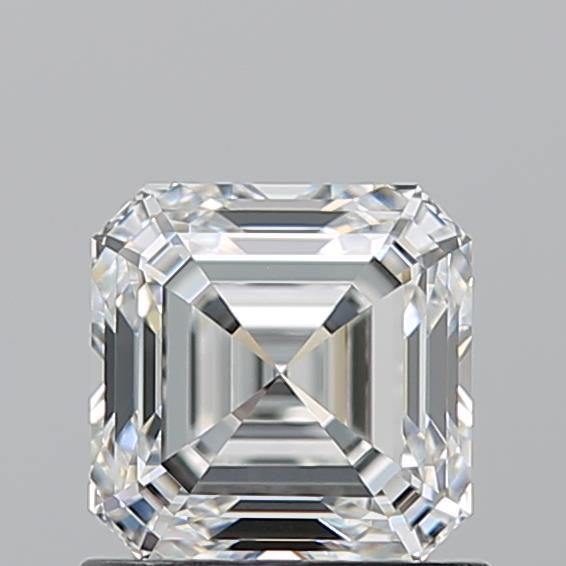 Diamond Asscher 1.02ct VVS1