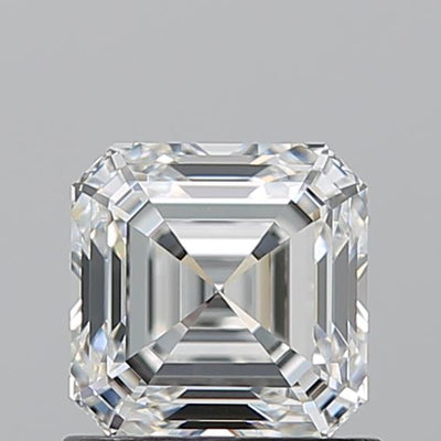 Diamond Asscher 1.02ct VVS1 - J.R.DUNN product