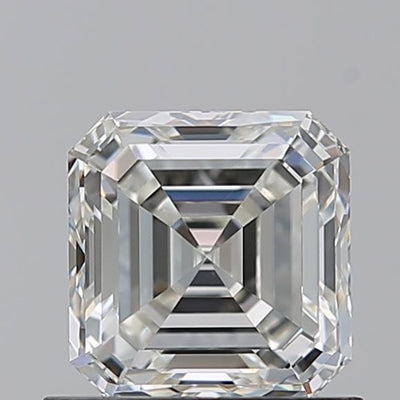 Diamond Asscher 0.90ct VVS1 - J.R.DUNN product